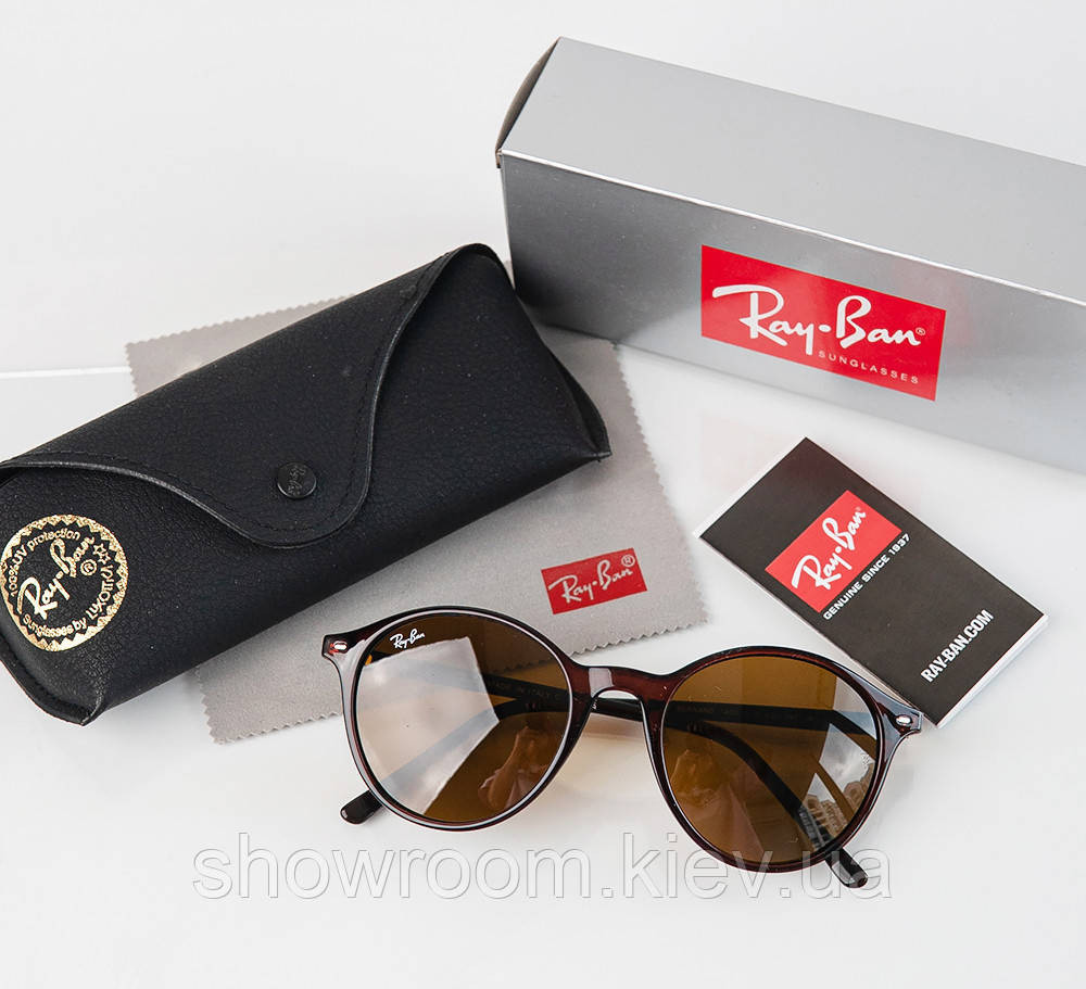 Чоловічі сонцезахисні окуляри Ray ban 2230 (1403/13) Lux Київ - фото 4