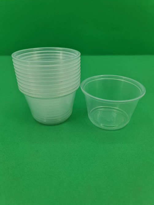 Чаша 4 OZ (118 мл) РР (100 шт) Харків - фото 2