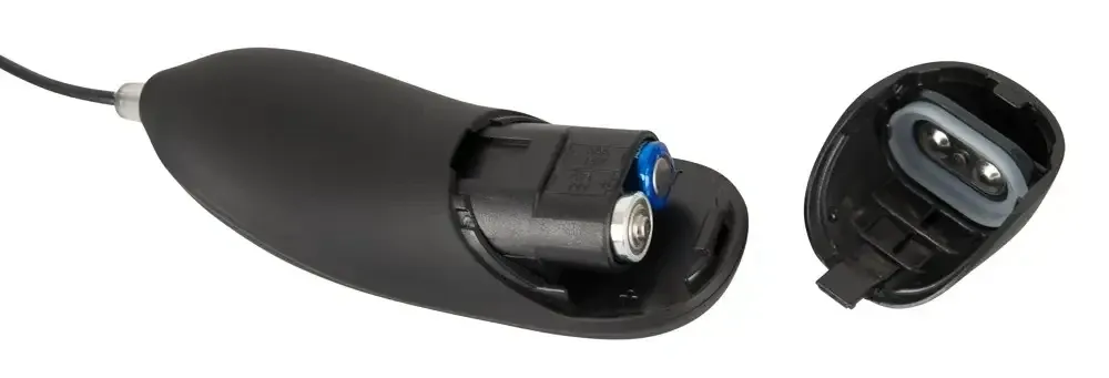Анальная вибропробка BUTT PLUG Sex Aura Киев - изображение 7