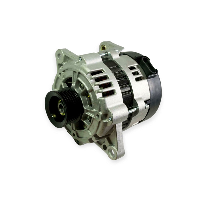 Генератор Aveo 85А (AS) (3конт) Мукачево - фото 1