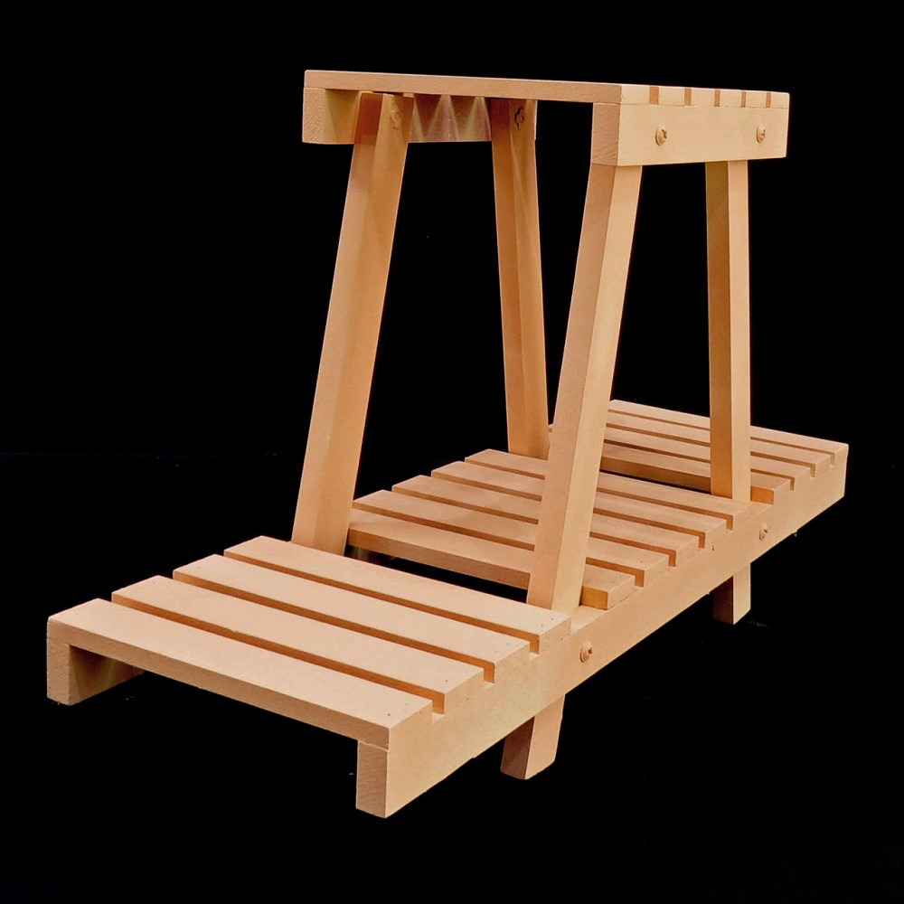 Підставка для квітів "Труа" грейпфрут Миколаїв - фото 1