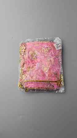 Мішечок з органзи 9*12 асорті (20 шт.) Харків