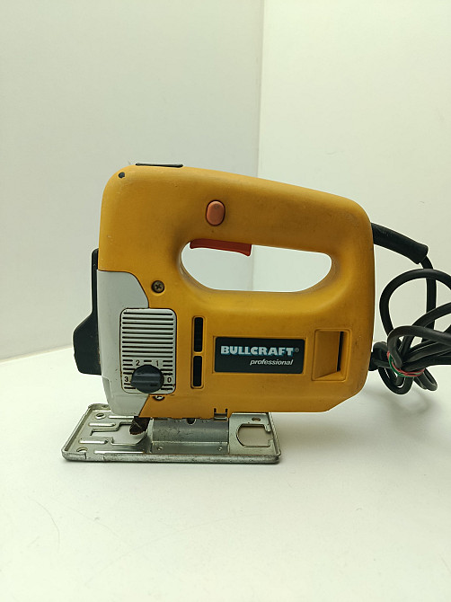Електричний лобзик Bullcraft Professional Typ 6275 EL (товар вживаний) Луцк - изображение 1