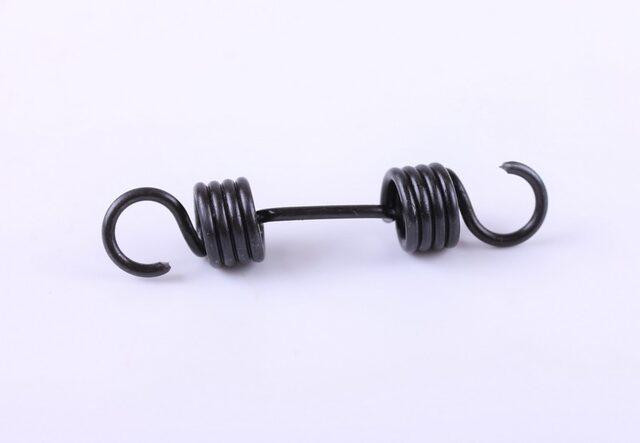 Пружина кручения фиксатора педали тормоза Джинма 240/244 Мукачево - изображение 1