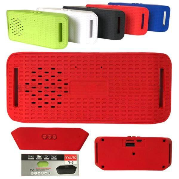 Бездротова музична колонка Y-3 Київ - фото 1