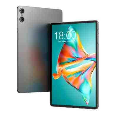 Планшет Teclast P30T KIT 10.1 4/128Gb Wi-Fi Gray Клавіатура/Миша/Навушники/Підставка/Стилус/Чохол (6940709688212) Винница