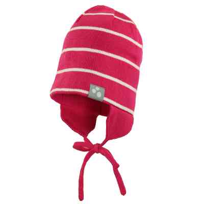 Шапка детская Huppa CAIRO 83150000 фуксия XS (4741468769363) Винница