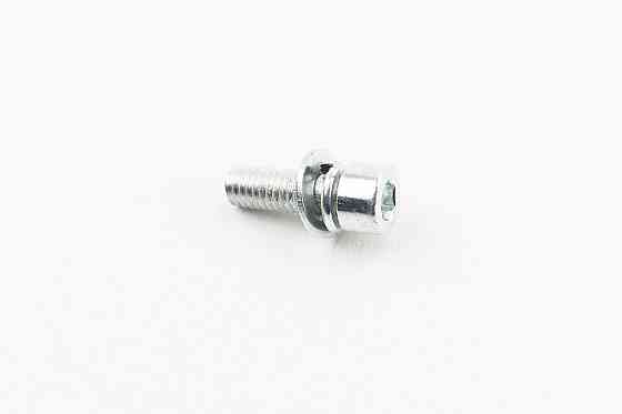 Болт M5x12 з шайбами, Тип 1 Київ