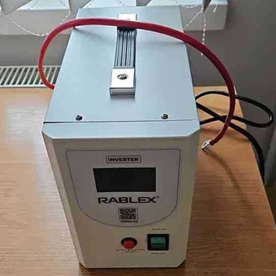 RB1500  UPS Rablex  1500VA/1200w  з правильною  синусоїдою Одеса