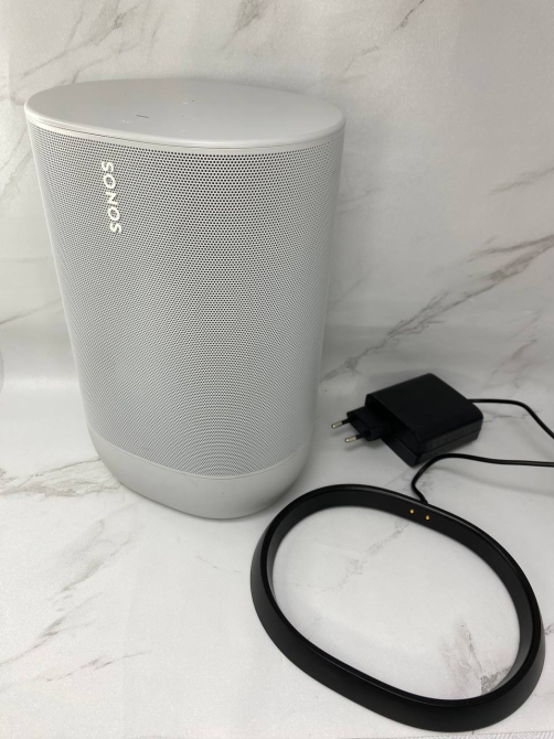 Б/У Портативна колонка Sonos Move 2 Киев - изображение 6