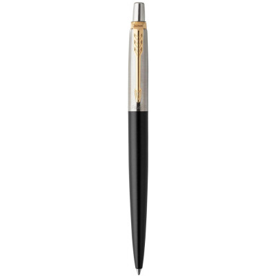 Ручка шариковая Parker JOTTER 17 Bond Street Black GT BP (14 032) Винница - изображение 1