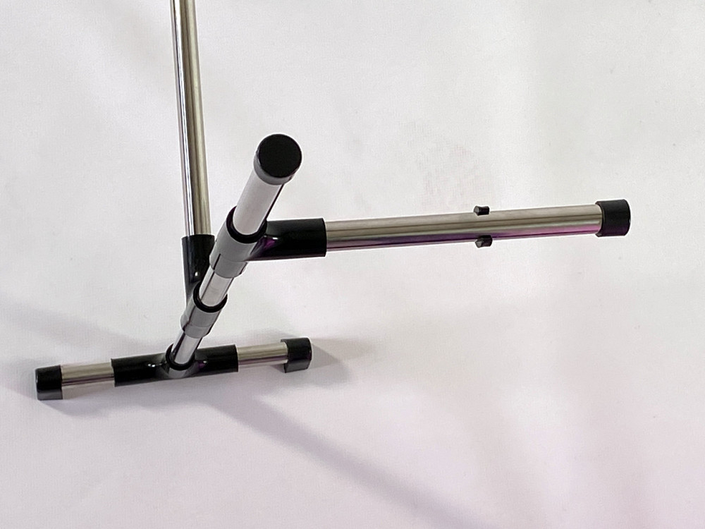 Top Hook Prima - тримач фітоламп із полірованої нержавіючої сталі для розсади на підвіконня. Стійка  Борисполь - изображение 4