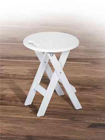 Табурет Т-69, білий Київ