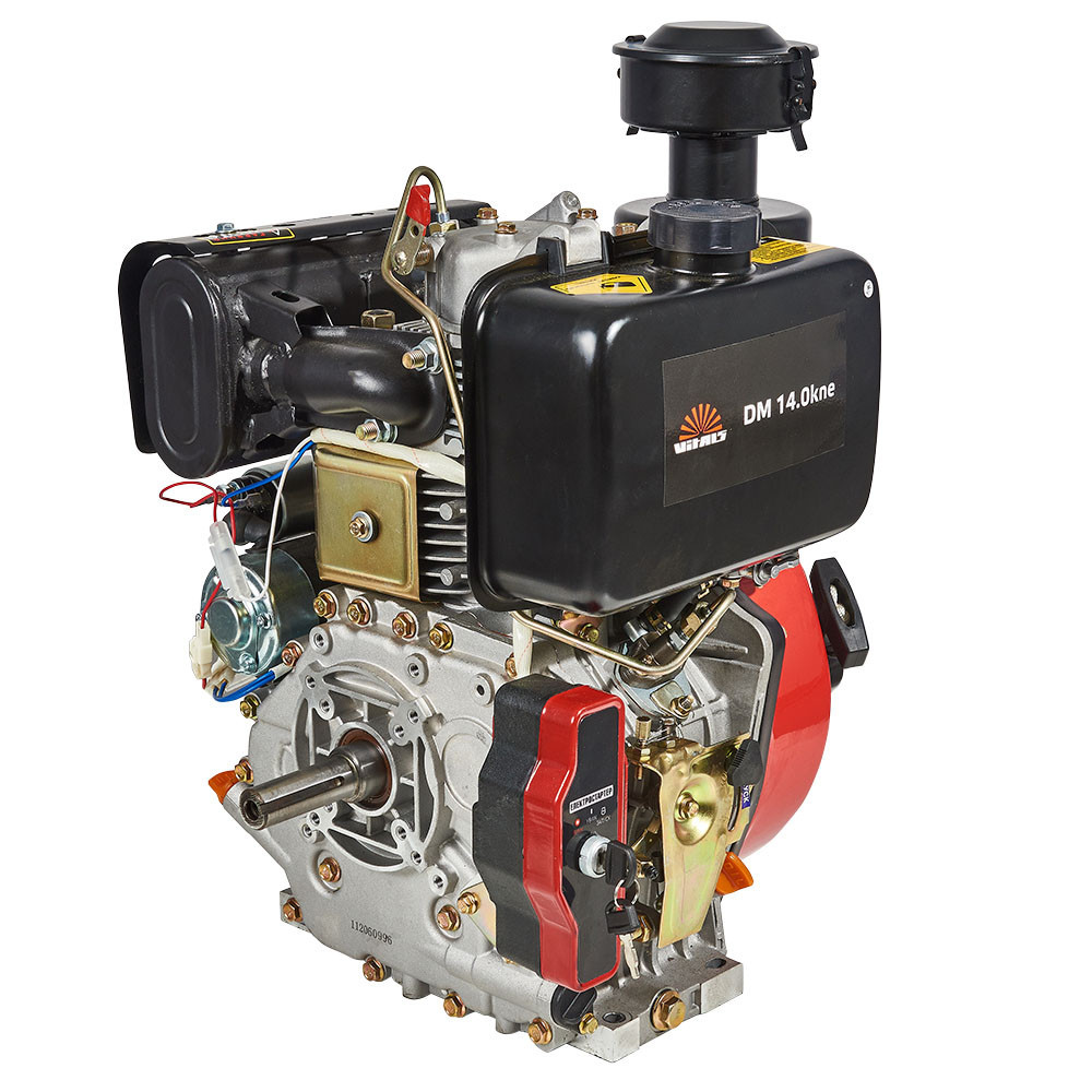 Двигатель дизельный Vitals DM 14.0kne Харьков - изображение 7