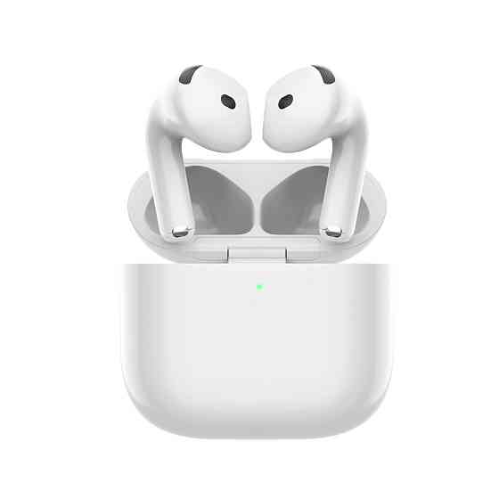 Беспроводные наушники TWS WIWU Airbuds 4, ENC+ANC, White Одесса