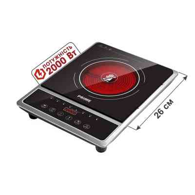Настольная плита PRIME Technics PHC 2019 GB Винница