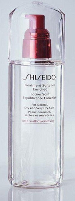 Лосьйон для обличчя Shiseido free Skincare Treatment Softener Enriched Слов'янськ - фото 6