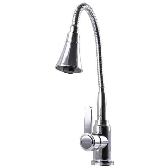 Змішувач для кухні DOMINO ELLIPSE DCC-203SM-A Київ