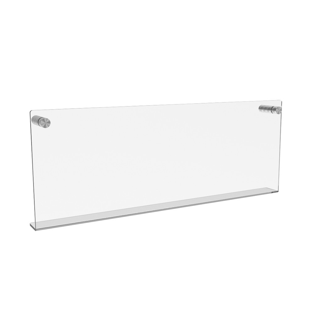 Полиця EKOSTAR настінна 400х150х30 Київ - фото 2