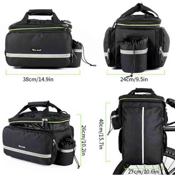 Велосипед на багажник 950G MB-28 Киев