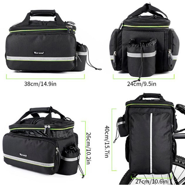 Велосипед на багажник 950G MB-28 Киев - изображение 2