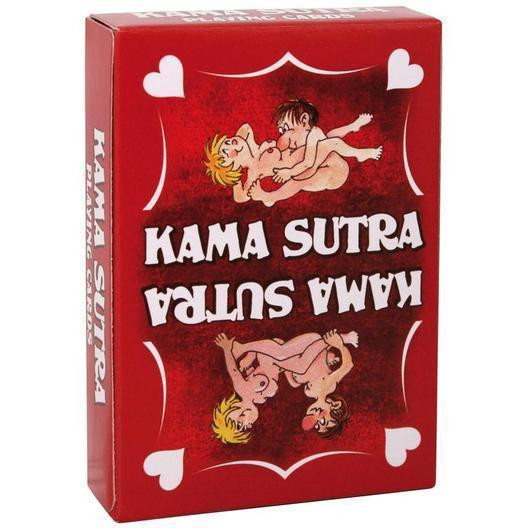 Карты игральные Kama Sutra Sex Aura Киев - изображение 1