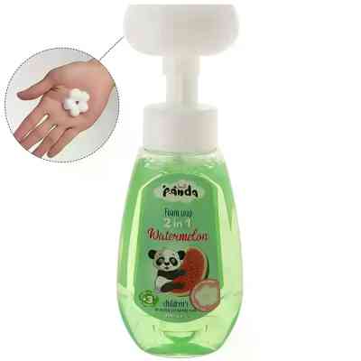 Дитяче мило Small Panda Vatermelon пінка 300 мл (4820217132853) Вінниця