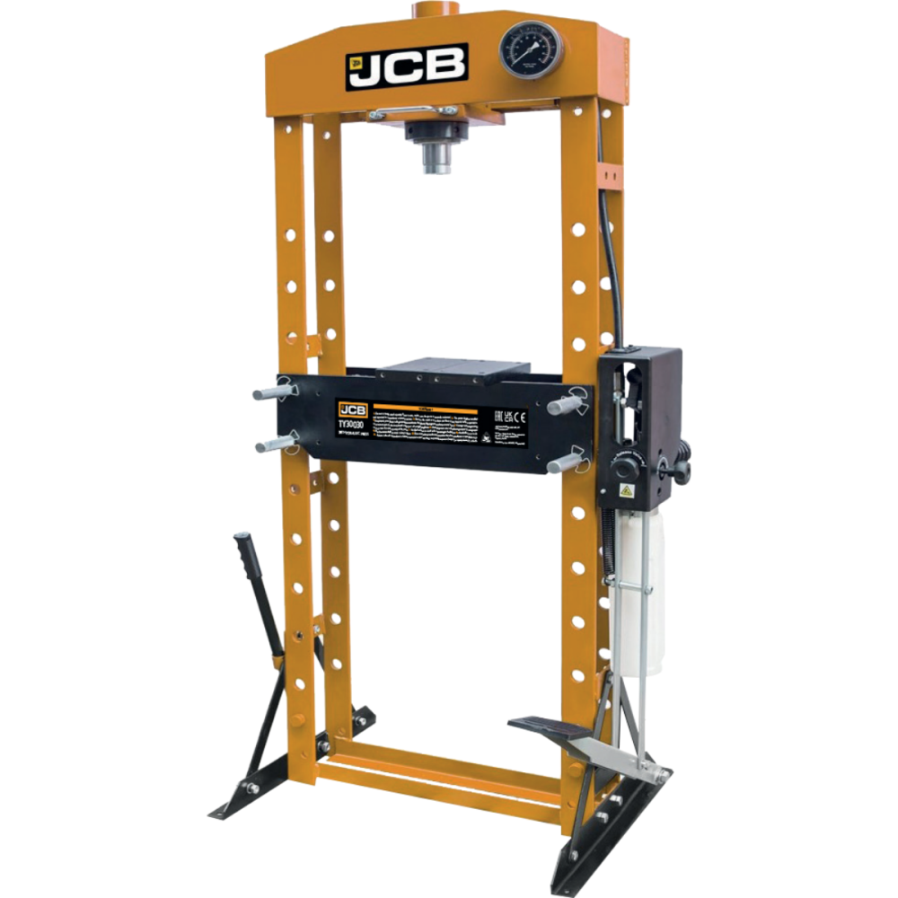Прес гідравлічний 30т JCB Tools JCB-TY30030 Одеса - фото 1