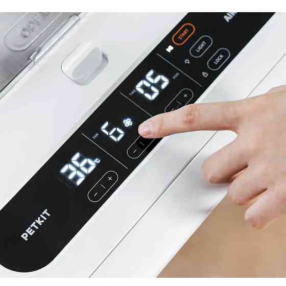 Сушарка PETKIT AIRSALON Max PRO Smart Pet Dryer Киев