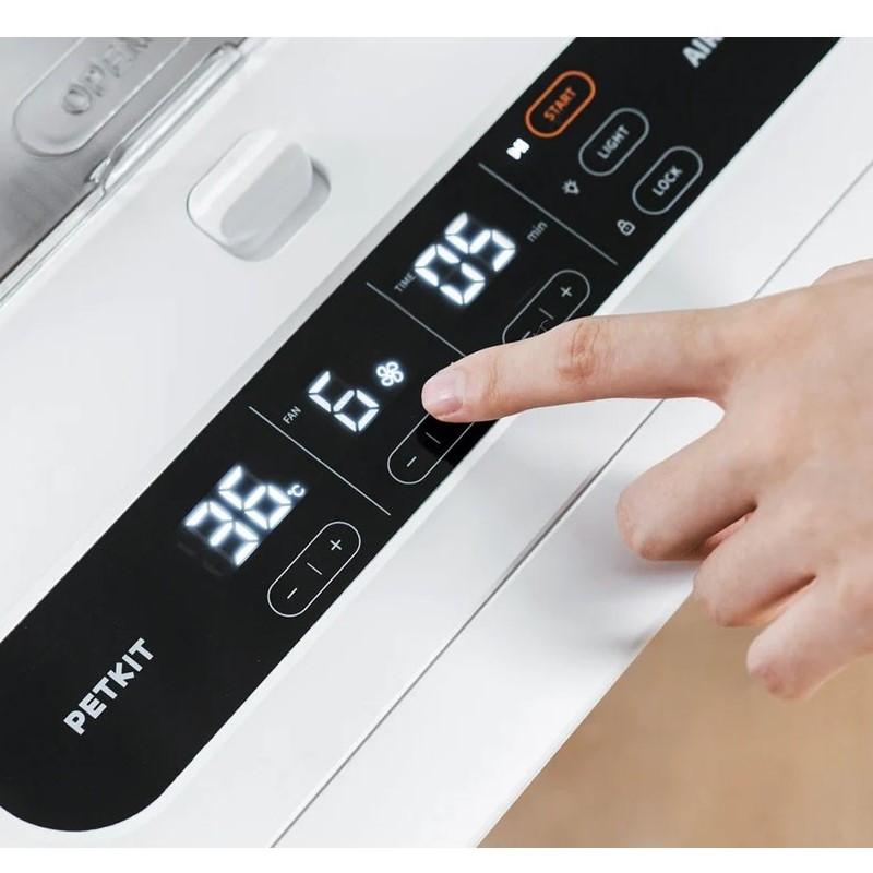 Сушарка PETKIT AIRSALON Max PRO Smart Pet Dryer Київ - фото 6