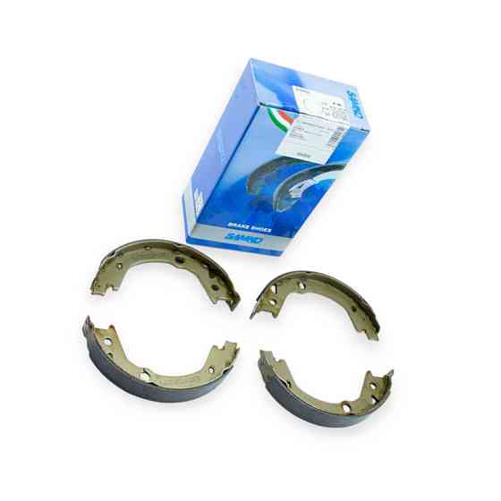 Колодки Хюндай Matrix, Sonata V, Tucson, Kia Spartage (170x27) ручника Мукачево