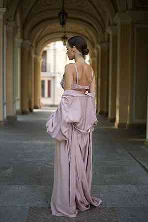 Женский костюм-тройка 