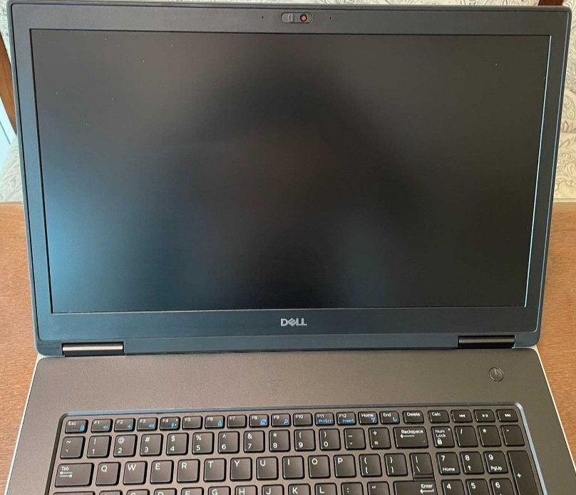 Ноутбук 17" Dell Precision 7740 Київ - фото 4