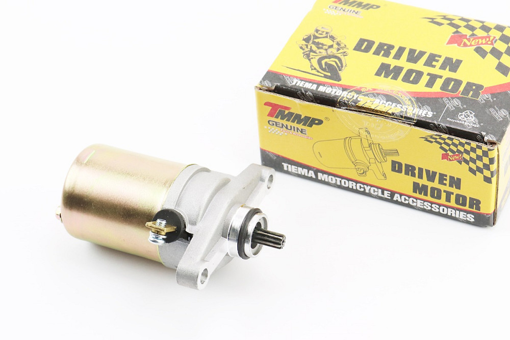 Стартер у зборі Київ - фото 1