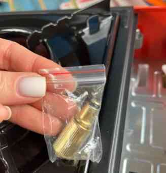 Портативная газовая плита MasterTool 44-5102 с адаптером Винница