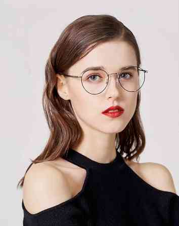 Окуляри з захистом від синього світла EASE ART Silber Луцьк