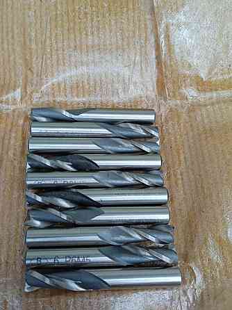 Фреза шпонкова 14 мм для пазів, канавок та шпонкових з'єднань по металу Харків