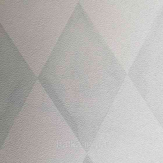 Флізелінові шпалери дитячі BN Doodleedo 0,53 х 10 м геометрія ромби розмиті сіро зелені білі Київ