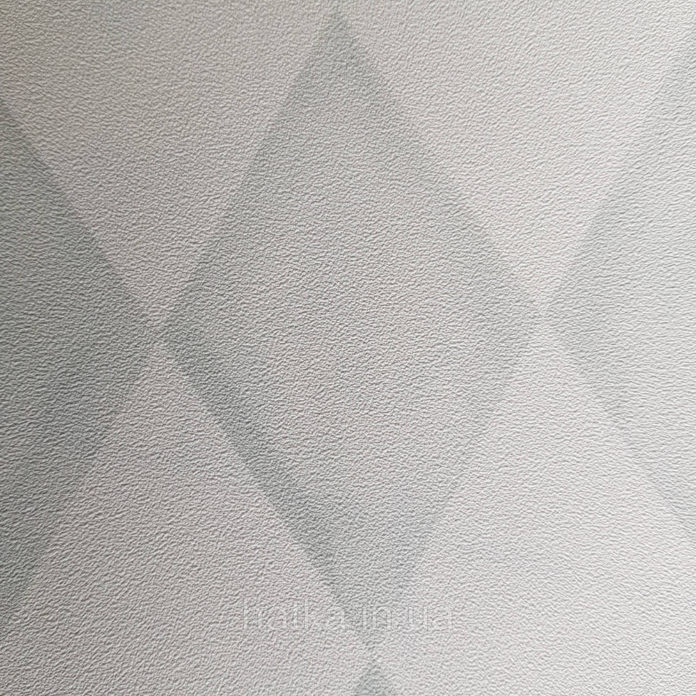 Флізелінові шпалери дитячі BN Doodleedo 0,53 х 10 м геометрія ромби розмиті сіро зелені білі Київ - фото 4