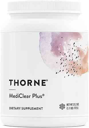 Витамины и минералы для печени Thorne MediClear Plus 772 г Киев