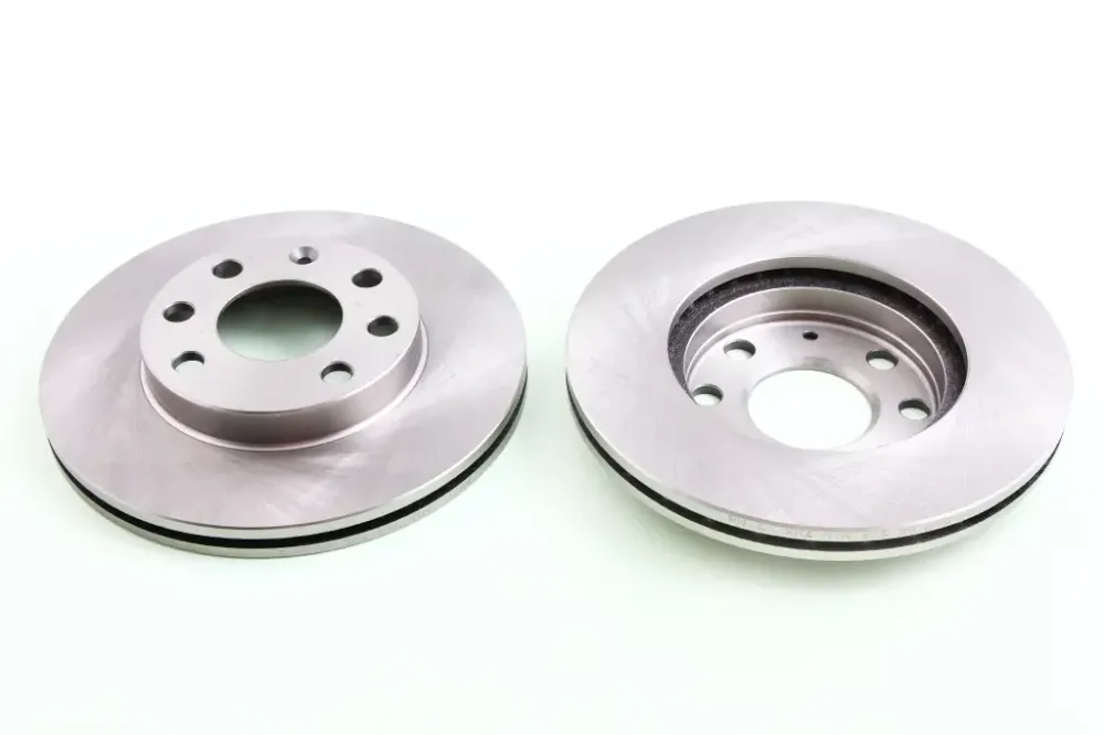 Диск тормозной Aveo 13 передний QAP (2 шт.) Винница - изображение 1