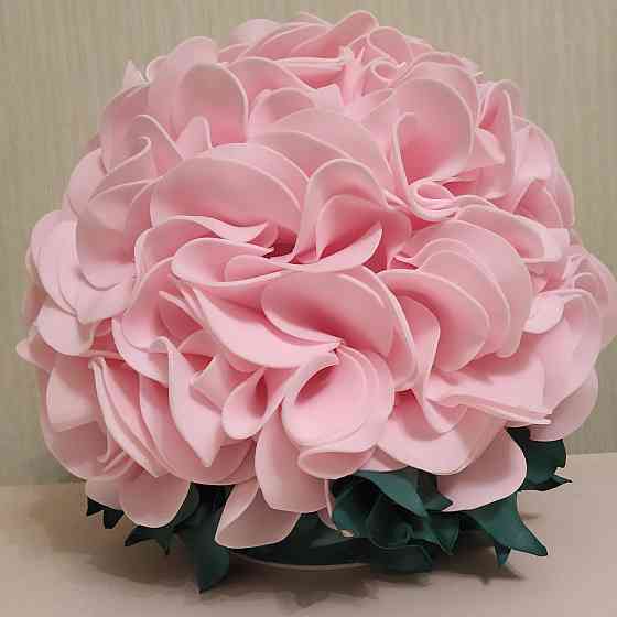 Світильник-нічник "Зефірна гортензія" Дніпро