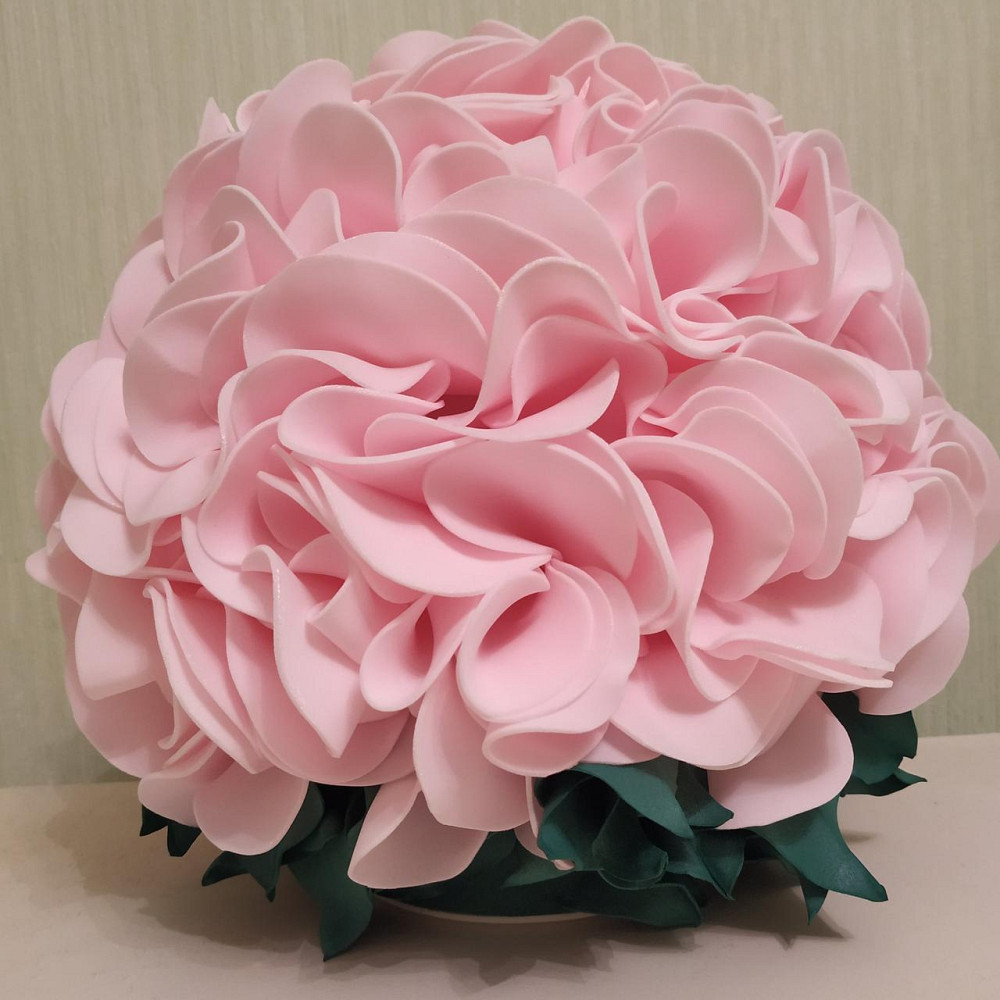 Світильник-нічник "Зефірна гортензія" Дніпро - фото 1