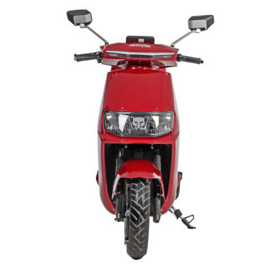 Электроскутер Maxxter LUMINA (Red) 1500 Вт, червоний (1605961) Винница - изображение 8