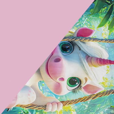 Детский постельный набор Home Line Единорог в джунглях (193168) Винница - изображение 4