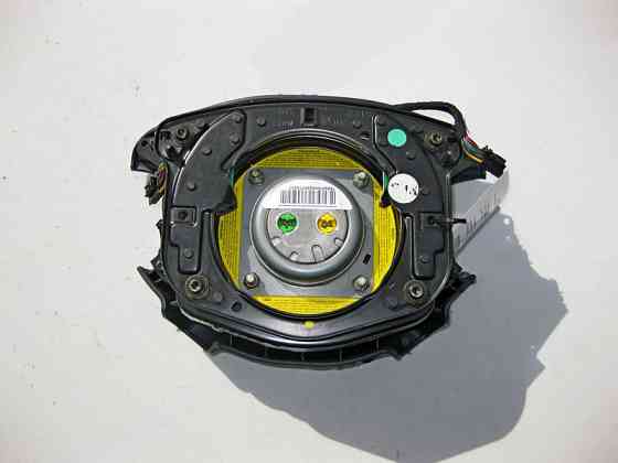 Mercedes-Benz  A2118600202 5C57 Подушка безпеки в кермо синя E-Class W211 G-Class W463 Одеса