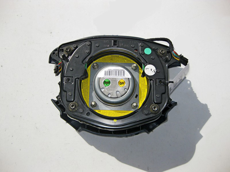 Mercedes-Benz  A2118600202 5C57 Подушка безпеки в кермо синя E-Class W211 G-Class W463 Одеса - фото 3