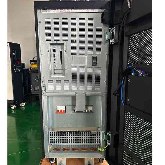 ДБЖ 3-ФАЗНИЙ RITAR GP-33-10KVA, 384Vdc, під зовнішнім (830*402*1050 mm), 152,5кг Київ