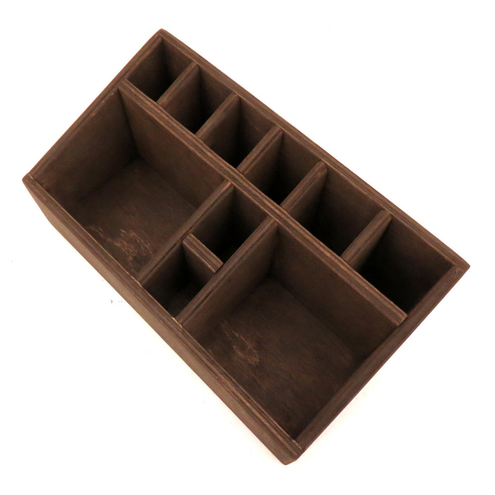 Органайзер для косметики "Колінда" капучино Миколаїв - фото 3