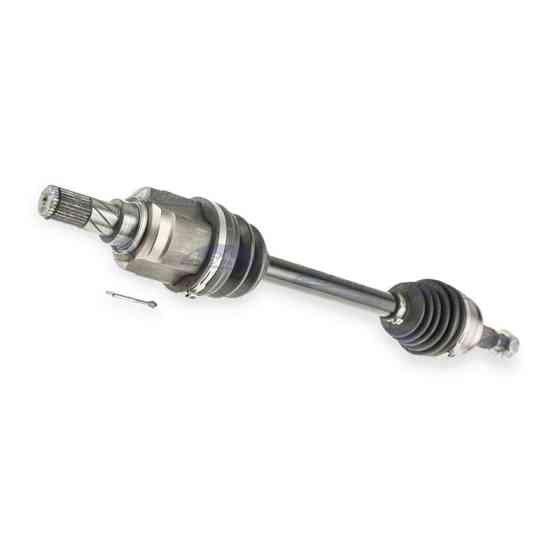 Привод Jeep Compass, Patriot 2.0-2.4 4WD (2008-) передний левый L Мукачево